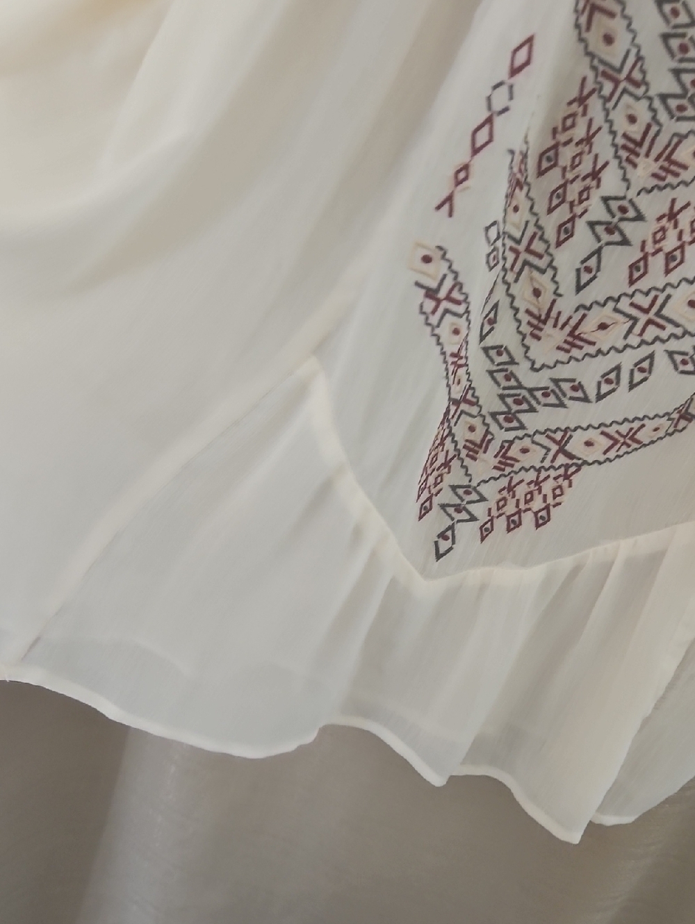 EUC Maurices Prairie Top - Picture 5 of 5